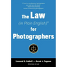 The Law (in Plain English) for Photographers