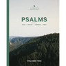 Psalms, Volume 2: With Guided Meditations