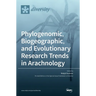 Phylogenomic, Biogeographic, and Evolutionary Research Trends in Arachnology