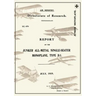 REPORT ON THE JUNKER ALL-METAL SINGLE-SEATER MONOPLANE TYPE D.1., July 1919Reports on German Aircraft 15