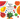 Eating the Alphabet Lap-Sized Board Book: Fruits & Vegetables from A to Z