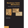 Nonlinear Solid Mechanics: Bifurcation Theory and Material Instability