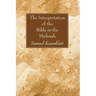The Interpretation of the Bible in the Mishnah
