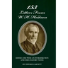153 Letters From W. H. Hudson Edited and with an Introduction and Explanatory Notes