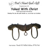 Poet's Heart, God's Gift: Yoked With Christ: Yoked Poem & Devotional