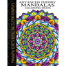 Advanced Theory Mandala Coloring Book: Advanced Theory Mandala Coloring Book