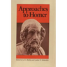 Approaches to Homer