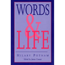 Words and Life