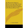 The Phoenician Origin of Britons Scots and Anglo Saxons Discovered by Phoenician and Sumerian Inscriptions in Britain by Pre Roman Briton Coins