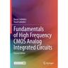 Fundamentals of High Frequency CMOS Analog Integrated Circuits