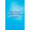 A First Course in Computational Algebraic Geometry