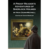 A Proof Reader's Adventures of Sherlock Holmes