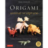 Origami Animal Sculpture: Paper Folding Inspired by Nature: Fold and Display Intermediate to Advanced Origami Art (Origami Book with 22 Models and Onl