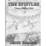 The Epistles of Jacob Boehme: Collections ONE and TWO
