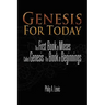 Genesis for Today