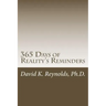 365 Days of Reality's Reminders