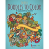 The Best Doodles to Color, a Coloring Book