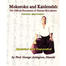 Mokuroku and Kaidensho: The Official Documents of Danzan-Ryu Jujutsu