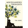 Miscellaneous Thoughts