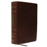 The King James Study Bible, Bonded Leather, Brown, Full-Color Edition