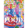 101 Art Book: A collectable edition where 101 artists turn food and memory into timeless art.