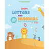 Pre-School Activity Book: Learn Letters and Number Shapes, Tracing, color and more