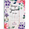 Prayer Journal For Her: 52 week scripture, devotional, and guided prayer journal