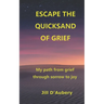 Escape the Quicksand of Grief: My Path From Grief Through Sorrow to Joy