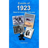 Events of 1923: news for every day of the year