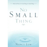 No Small Thing