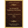 An Account Of Timbuctoo And Housa: Territories In The Interior Of Africa (1820)
