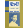 To the People: James Yen and Village China