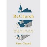 ReChurch: When Change Is No Longer an Option
