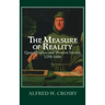 The Measure of Reality: Quantification and Western Society, 1250-1600