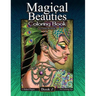 Magical Beauties Coloring Book: Book 2