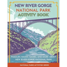 New River Gorge National Park Activity Book: Puzzles, Mazes, Games, and More about New River Gorge National Park