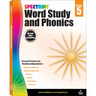 Spectrum Word Study and Phonics, Grade 5: Volume 84