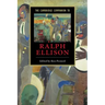 The Cambridge Companion to Ralph Ellison