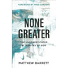 None Greater: The Undomesticated Attributes of God