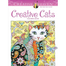 Creative Haven Creative Cats Coloring Book