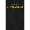 Zephaniah.: The Book of