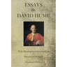 Essays by David Hume
