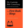The First Book of Kings