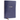 Nkjv, Foundation Study Bible, Large Print, Leathersoft, Blue, Red Letter, Comfort Print: Holy Bible, New King James Version