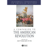 A Companion to the American Revolution