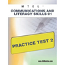 MTEL Communication and Literacy Skills 01 Practice Test 2