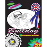 Bulldog: coloring book
