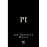 Pi: 100 Thousand Digits