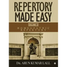 Repertory Made Easy Volume 2: Homeopathic Repertory