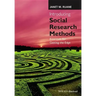 Introducing Social Research Methods - Essentialsfor Getting the Edge